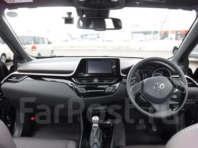 Toyota C-HR. �������, 4wd, 1.2, ������, �/�. ��� ����� �� ������������ ����