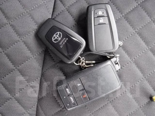 Toyota C-HR. �������, 4wd, 1.2, ������, �/�. ��� ����� �� ������������ ����