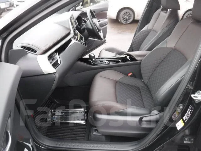 Toyota C-HR. �������, 4wd, 1.2, ������, �/�. ��� ����� �� ������������ ����
