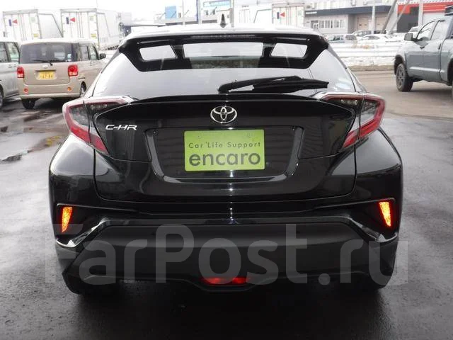 Toyota C-HR. �������, 4wd, 1.2, ������, �/�. ��� ����� �� ������������ ����