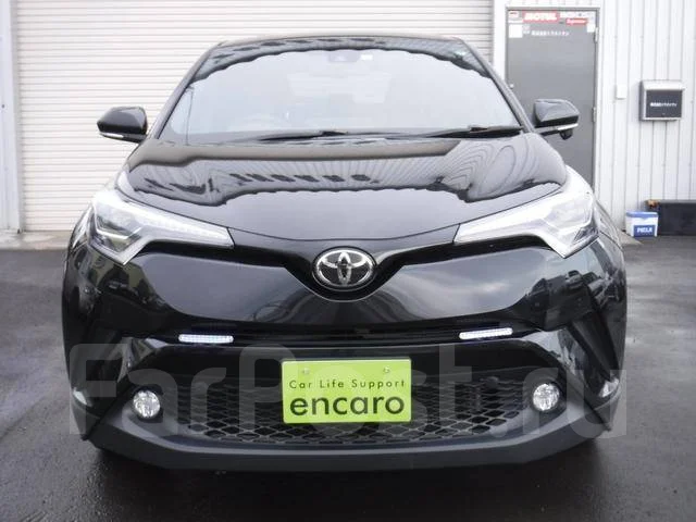 Toyota C-HR. �������, 4wd, 1.2, ������, �/�. ��� ����� �� ������������ ����