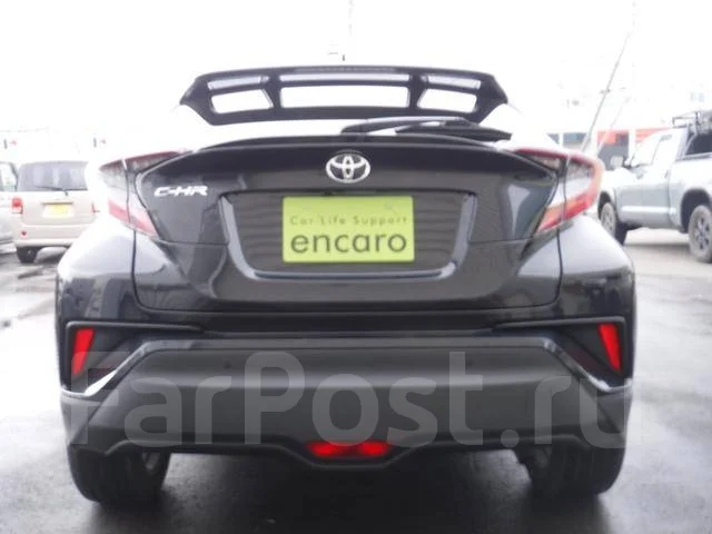 Toyota C-HR. �������, 4wd, 1.2, ������, �/�. ��� ����� �� ������������ ����