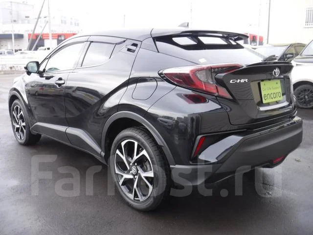 Toyota C-HR. �������, 4wd, 1.2, ������, �/�. ��� ����� �� ������������ ����