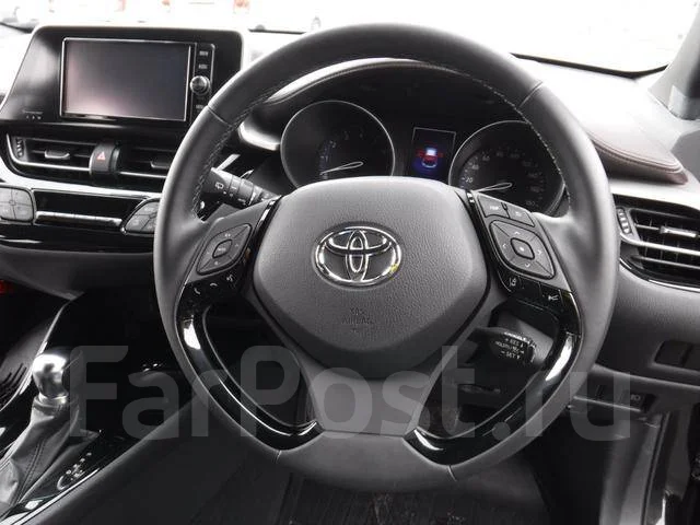 Toyota C-HR. �������, 4wd, 1.2, ������, �/�. ��� ����� �� ������������ ����