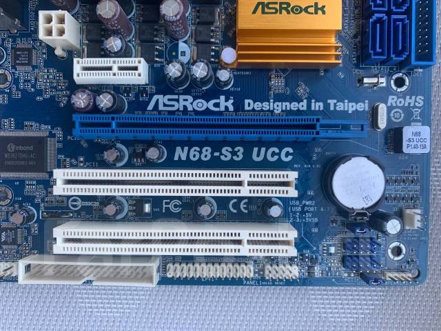 Схема asrock n68 s3 ucc