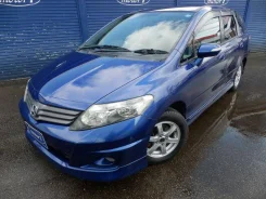 Honda Airwave. ��������, ��������, 1.5 (110��.�.), ������, 56 000����. ��, �/�. ��� ����� �� ������������ ����