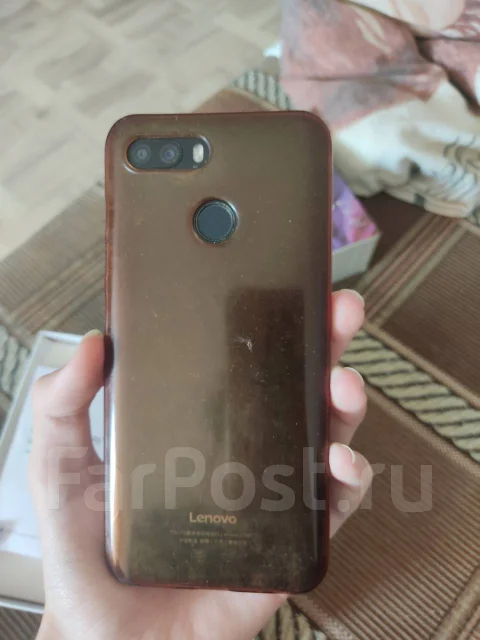 Lenovo K5 Play. �/�, 32 ��, ������, 3G, 4G LTE, Dual-SIM ����