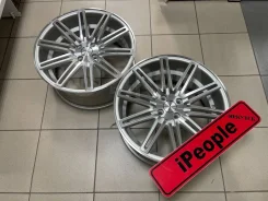 Vossen CV4. 8.0x18", 4x100, ET42, �� 73,1���. ����