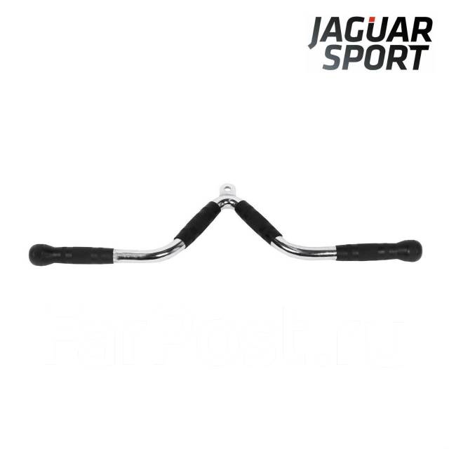 Рукоятка для тяги для тренировки трицепса Jaguar-Sport-RT-012, новый, в ...