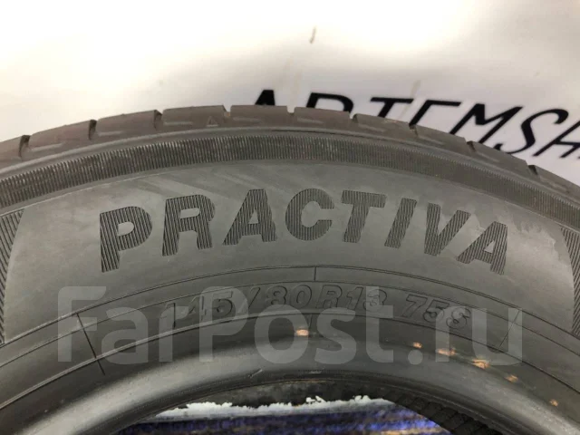 Yokohama Practiva BP01. ������, 2016 ���, �/�, ����� 10 % ����