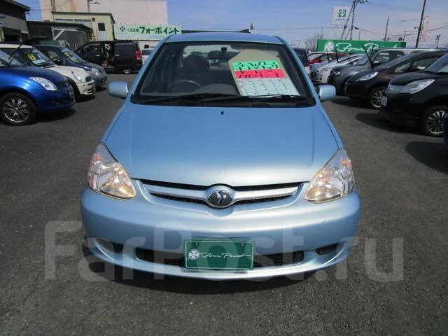 Toyota Platz. �������, 4wd, 1.3 (87��.�.), ������, 27 000����. ��, �/�, ��� ���. ��� ����� �� ������� ����