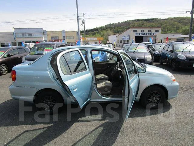 Toyota Platz. �������, 4wd, 1.3 (87��.�.), ������, 27 000����. ��, �/�, ��� ���. ��� ����� �� ������� ����