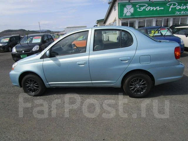 Toyota Platz. �������, 4wd, 1.3 (87��.�.), ������, 27 000����. ��, �/�, ��� ���. ��� ����� �� ������� ����