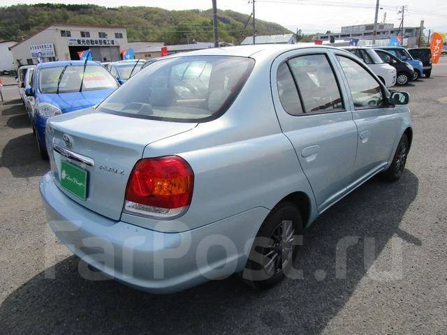 Toyota Platz. �������, 4wd, 1.3 (87��.�.), ������, 27 000����. ��, �/�, ��� ���. ��� ����� �� ������� ����