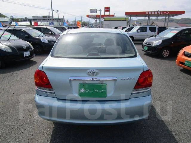 Toyota Platz. �������, 4wd, 1.3 (87��.�.), ������, 27 000����. ��, �/�, ��� ���. ��� ����� �� ������� ����