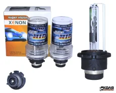 ����� ���������� D2R P32d/3 6000K ��� ������������ ������ (Xenon) 204 Xenon 9098120001 9098120001 ����
