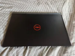 Dell G5 5587. 15.6", 2,2����, ��� 6 ��, ���� 1 000���, WiFi, Bluetooth, ����������� �� 3��. ����