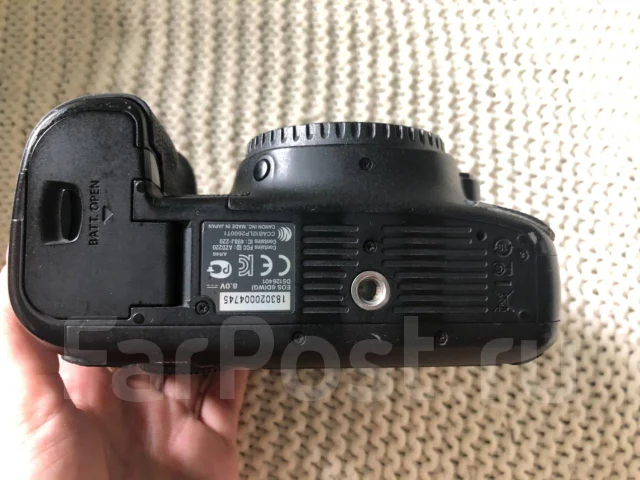 Canon EOS 6D Body. 20 � ����� �� ����