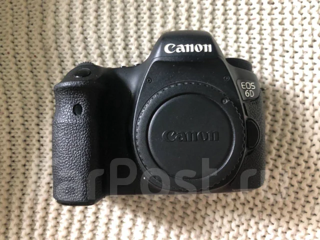 Canon EOS 6D Body. 20 � ����� �� ����