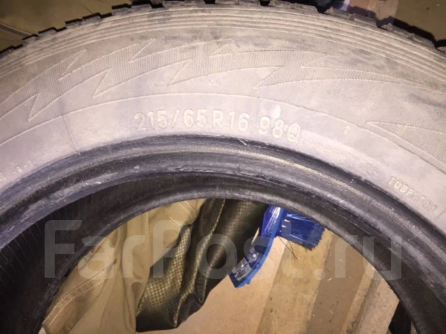 Toyo Winter Tranpath SU-4. ������, ��� �����, 2003 ���, �/�, ����� 30 % ����