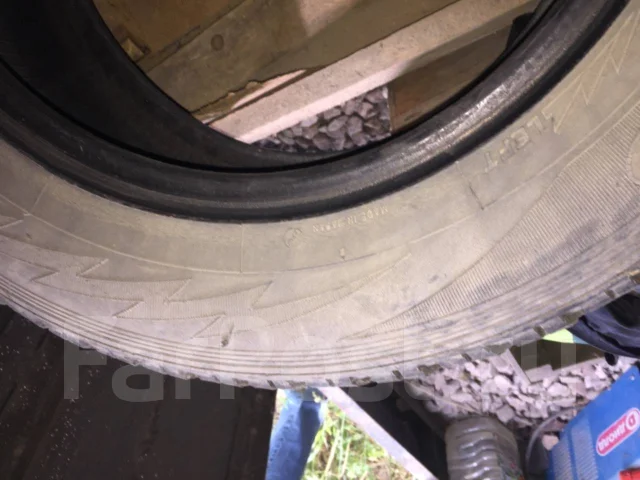 Toyo Winter Tranpath SU-4. ������, ��� �����, 2003 ���, �/�, ����� 30 % ����