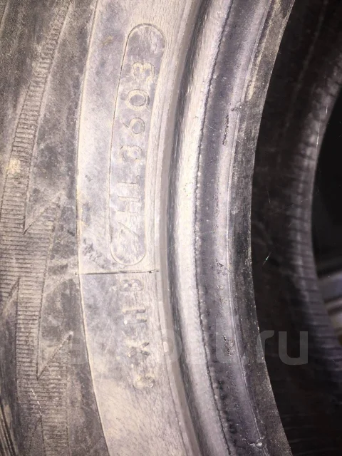 Toyo Winter Tranpath SU-4. ������, ��� �����, 2003 ���, �/�, ����� 30 % ����