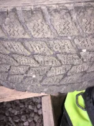 Toyo Winter Tranpath SU-4. ������, ��� �����, 2003 ���, �/�, ����� 30�%. �������� ������ ����