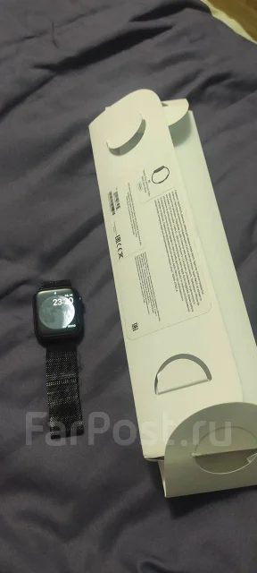 Apple Watch SE. GPS, NFC, IP67 ����