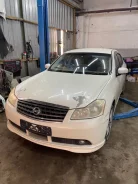 Nissan Fuga. PY50, VQ35DE ����