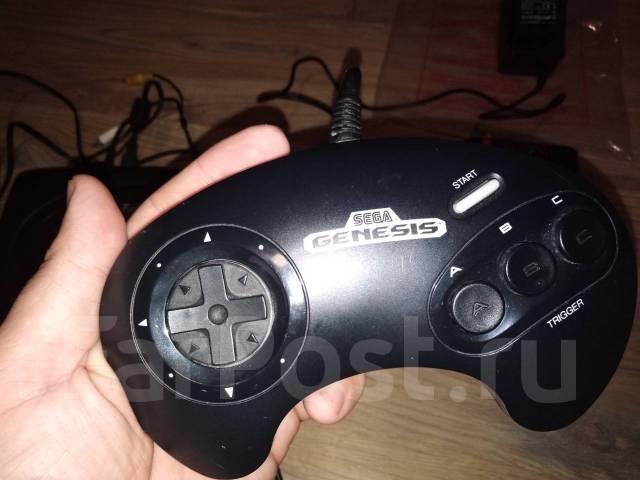 Sega Mega Drive 2 ����