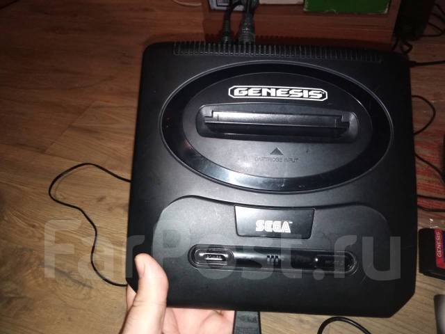 Sega Mega Drive 2 ����