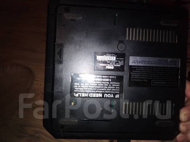 Sega Mega Drive 2 ����