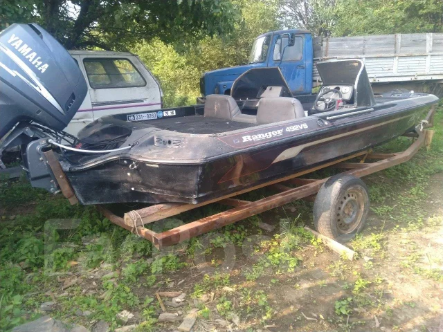 Ranger. 2012 ���, ����� 7��., ��������� ���������, 115��.�., ������ ����
