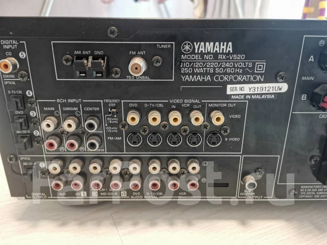 Yamaha ����