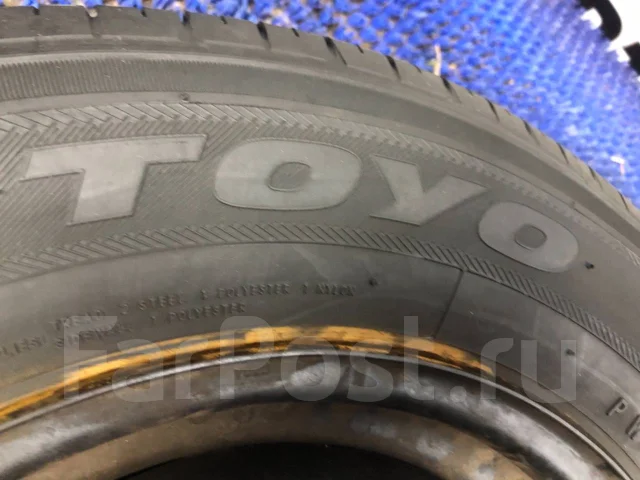 Toyo SD-k7. ������, 2019 ���, �/�, ����� 5 % ����