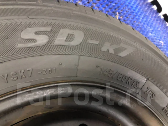 Toyo SD-k7. ������, 2019 ���, �/�, ����� 5 % ����