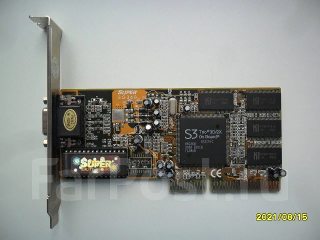 GeForce FX 5200. ��� ����� �� ������������ ����