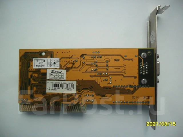 GeForce FX 5200. ��� ����� �� ������������ ����