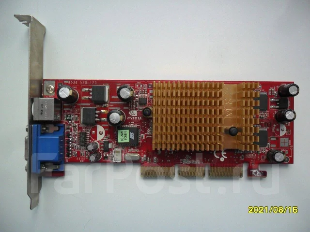 GeForce FX 5200. ��� ����� �� ������������ ����