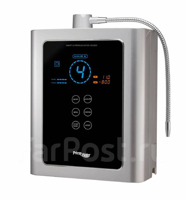 Фильтр - ионизатор Prime Water 901- R (с ультрафиолетом) Южная Корея ...