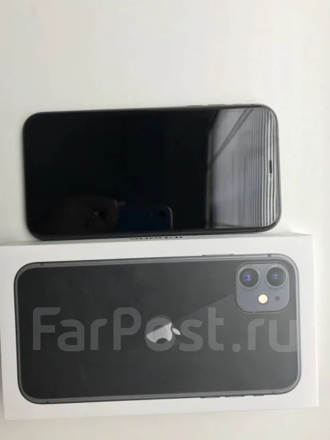 Apple iPhone 11. �/�, ������, 4G LTE ����