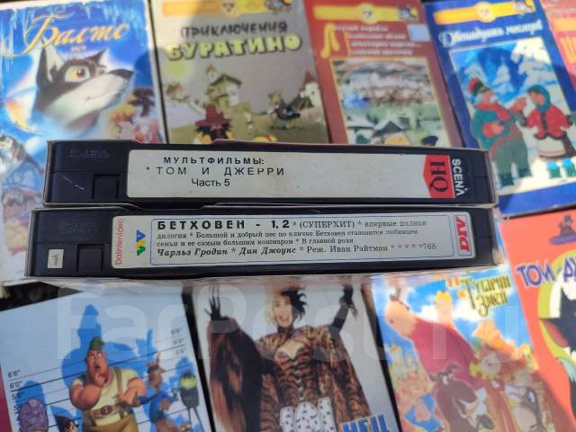 Vhs фото онлайн