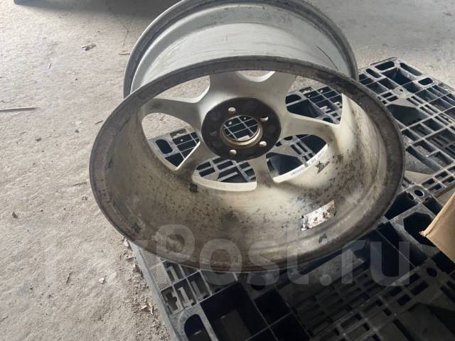 Диск SSR Type - C 5x100 R16, 16", 1 шт, 5,00 кг. 1 шт, б/у, в наличии ...