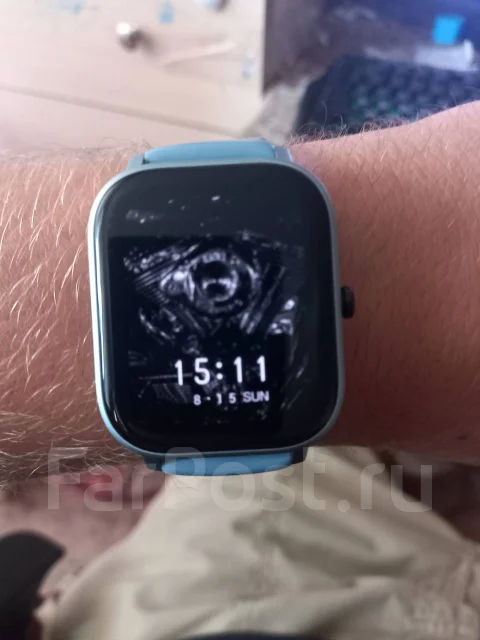 Amazfit. GPS, IP67 ����
