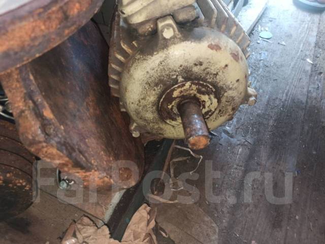 4а100s4 ом2 3кВт 220/380в 50Гц 1410об/мин электродвигатель - Судовое ...