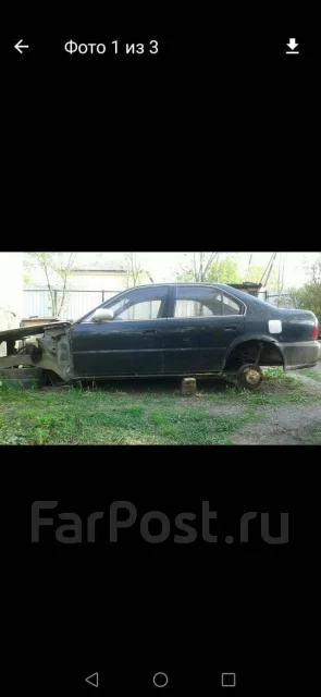Honda Ascot. CE4, G20A ����