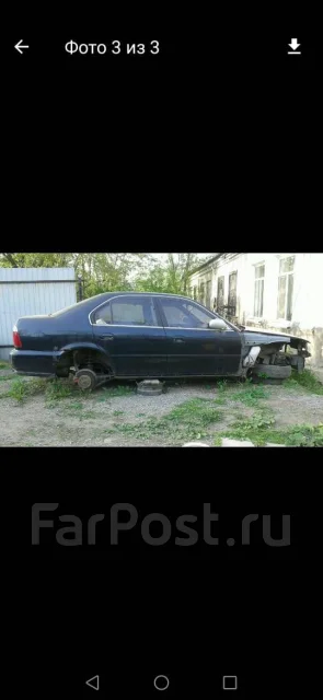 Honda Ascot. CE4, G20A ����