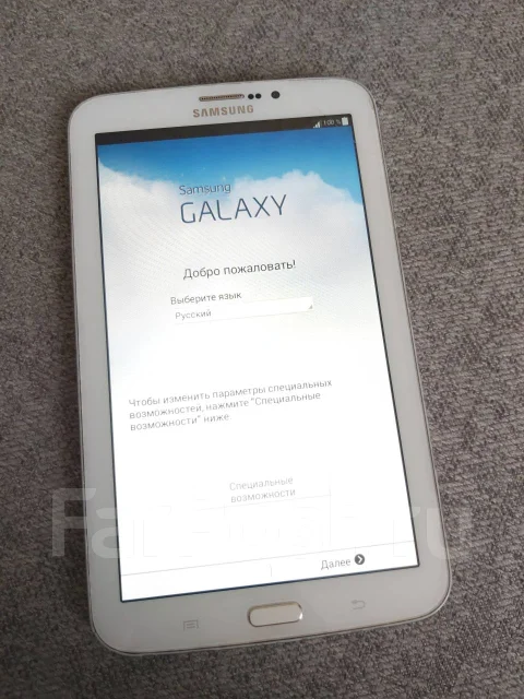Samsung Galaxy Tab 3 7.0 ����
