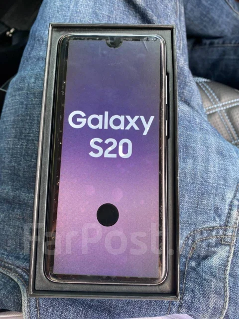 Samsung Galaxy S20. �/�, �����, 4G LTE, 5G, Dual-SIM, NFC ����