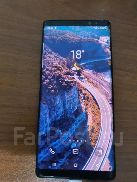 Samsung Galaxy Note 8. �/�, ������, 4G LTE ����